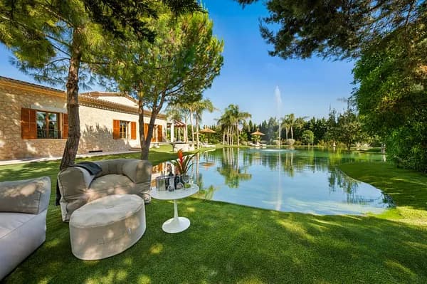 Finca de recreo de 1,75 ha en venta en Montuïri, Mallorca