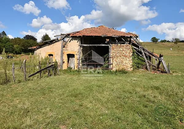Propriété agricole de 0,41 ha pour vente à Auvergne-rhône-alpes