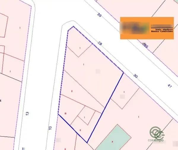 Casa de 0,0187 ha en venta en Valdepenas, Ciudad real