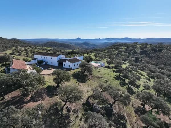 Finca rústica de 491 ha en venta en Huelva
