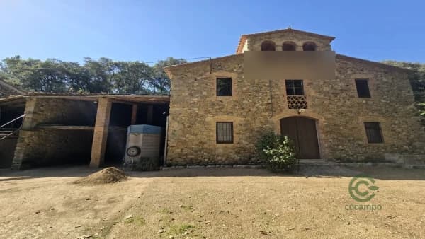 Finca rústica de 0,1768 ha en venta en Sant gregori, Girona