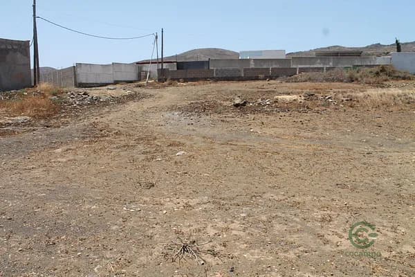 Finca rústica de 0,2794 ha en venta en Telde, Las palmas
