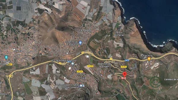 Casa de 0,1 ha en venta en Las, Las palmas de gran canaria