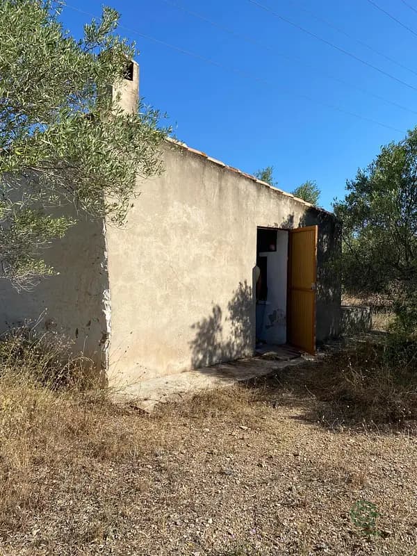 Finca rústica de 1,6775 ha en venta en L'ametlla de mar, Tarragona