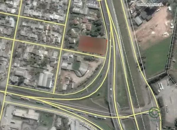 Terreno urbano de 0,23 ha en venta en Santa fe