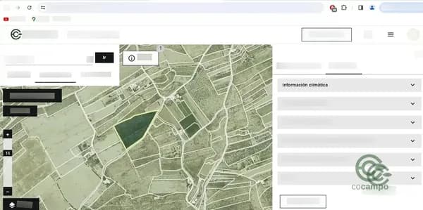 Finca agrícola de 3,01 ha en venta en Alicante