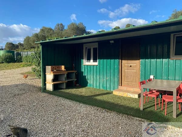 Finca rústica de 0,15 ha en venta en Tarifa, Cádiz