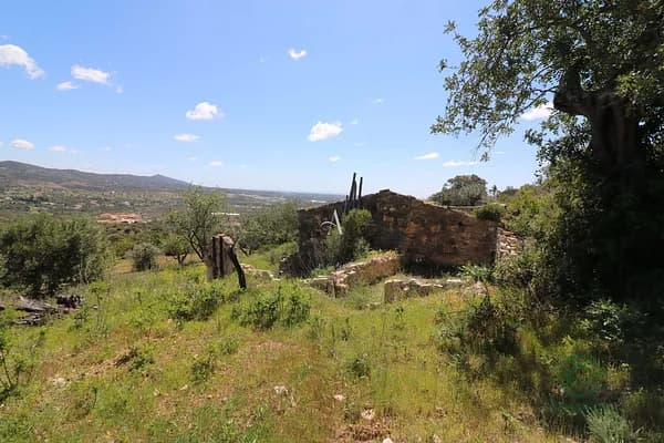 Finca rústica de 0,7895 ha en venta en Conceição, Algarve