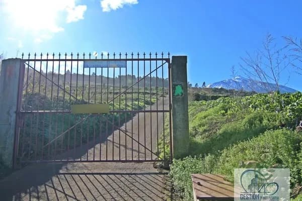 Finca rústica de 7,35 ha en venta en Los realejos, Tenerife