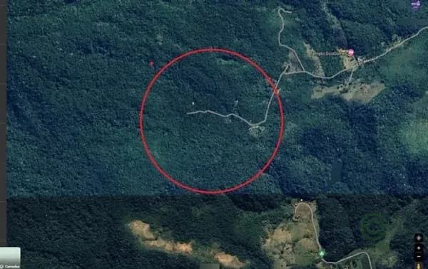 Fazenda rustica de 620 ha para venda em Rio de janeiro