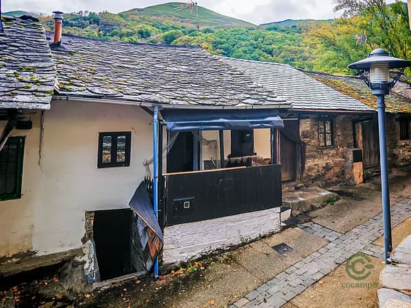 Finca de recreo de 0,02 ha en venta en León