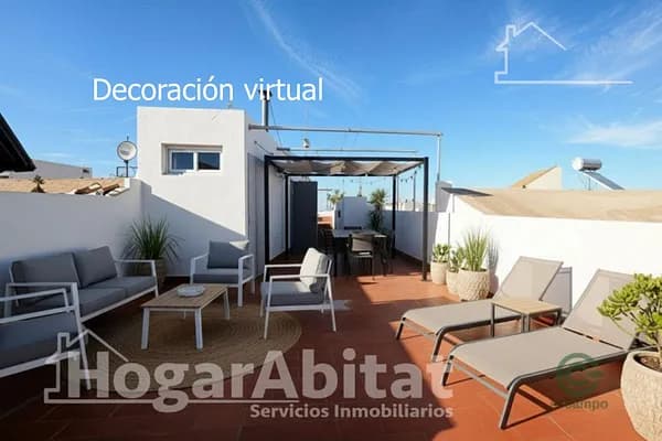 Casa de 0,008 ha en venta en Valencia