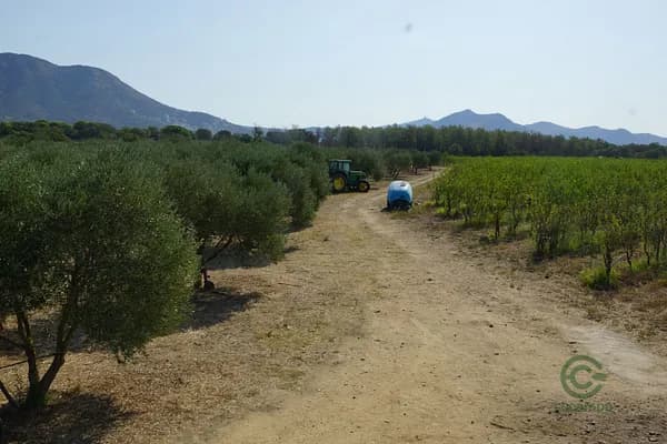 Finca rústica de 20 ha en venta en Gerona
