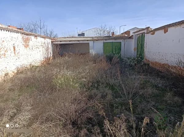 Urban land of 0,0273 ha for sale in Ciudad real