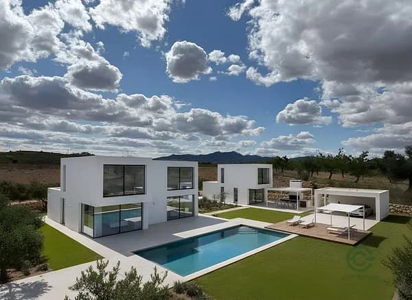 Finca rústica de 1 ha en venta en Pinoso, Alicante