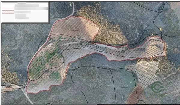 Finca rústica de 4,2145 ha en venta en Albuñuelas, Granada