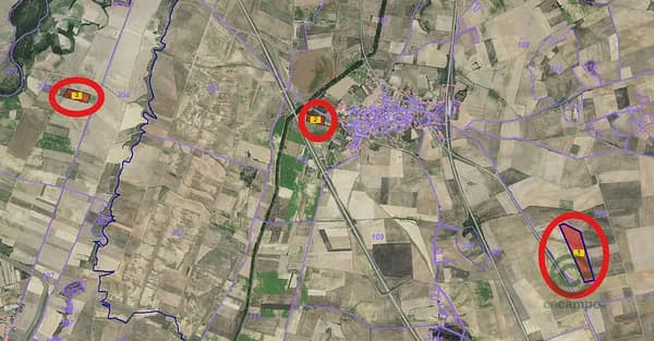 Finca agrícola de 9,71 ha en venta en León