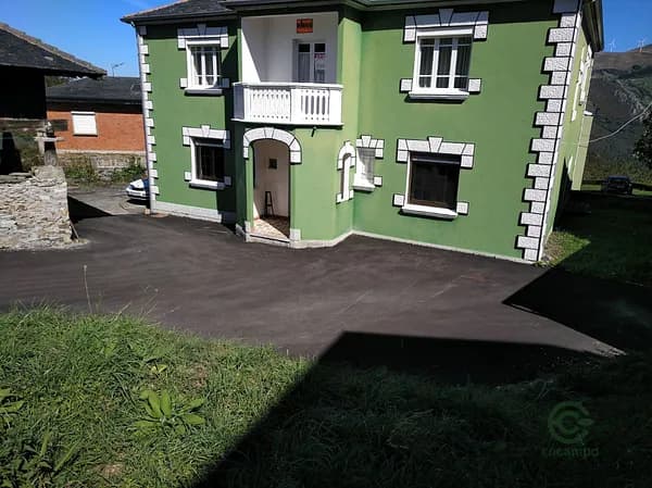 Finca rústica de 0,1 ha en venta en Villayon, Asturias