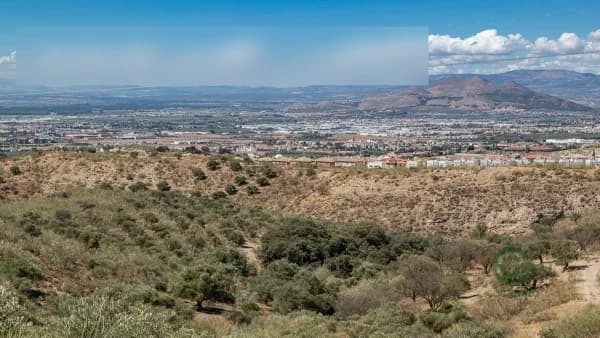 Finca rústica de 11,3 ha en venta en Viznar, Granada