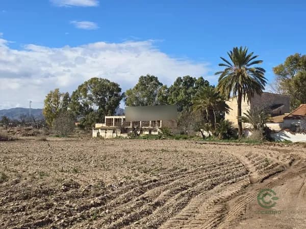 Finca agrícola de 1,8339 ha en venta en Pulpi, Almeria