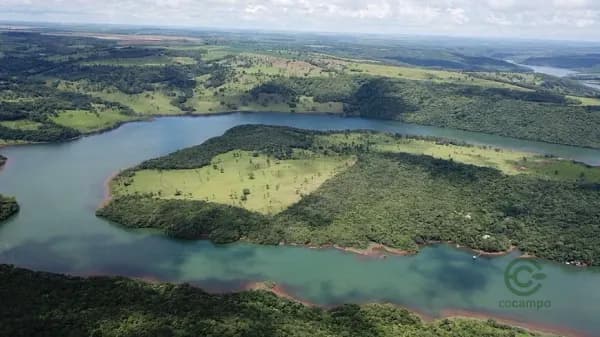 Fazenda rustica de 8 ha para venda em Minas gerais