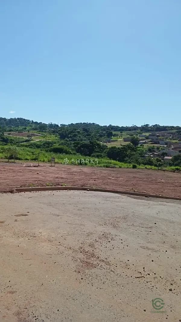 Terra urbana de 2,25 ha para venda em Goiás