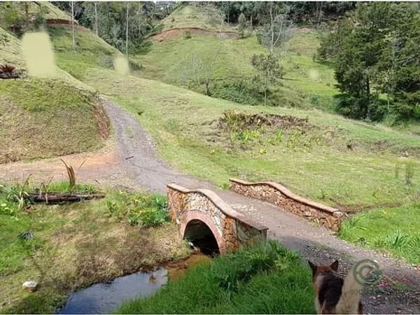 Finca rústica de 0,3565 ha en venta en Antioquia
