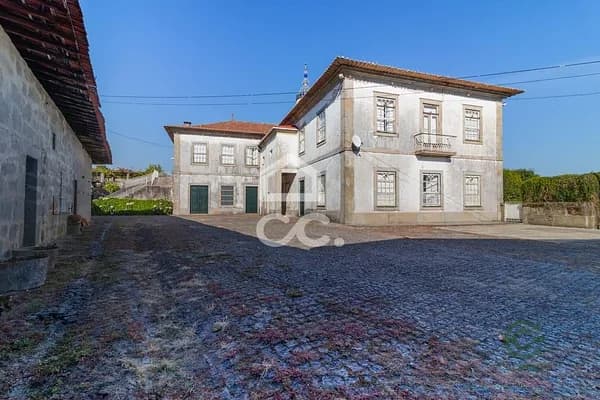 Finca rústica de 1,9678 ha en venta en Margaride (santa eulália), várzea, lagares, varzie, Porto