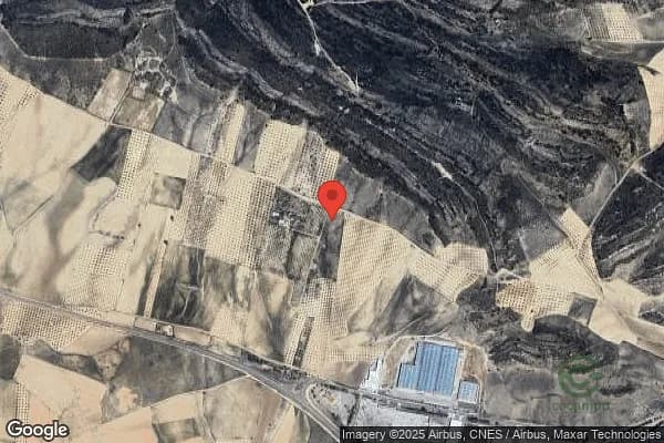 Finca agrícola de 0,5 ha en venta en Toledo