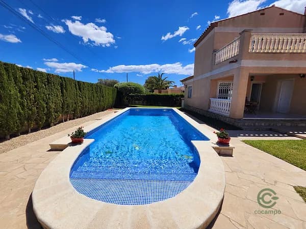 Casa de 0,0385 ha en venta en L´ametlla de mar, Tarragona