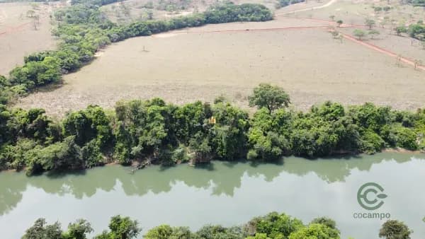 Fazenda de recreação de 2,03 ha para venda em Minas gerais