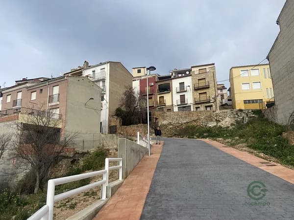 Terreno urbano de 0,2519 ha en venta en Useras - les useres, Castellon