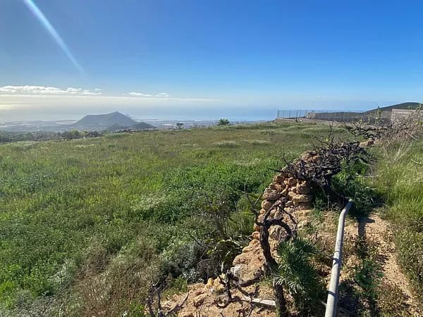 Finca rústica de 0,7673 ha en venta en Granadilla de abona, Santa cruz de tenerife