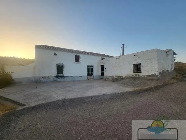Finca rústica de 0,15 ha en venta en Albox, Almería