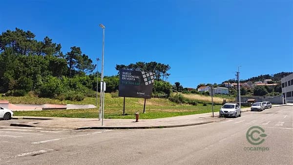 Casa de 0,1125 ha en venta en A, La coruña