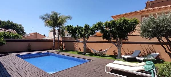 Casa de 0,03 ha en venta en San javier, Murcia