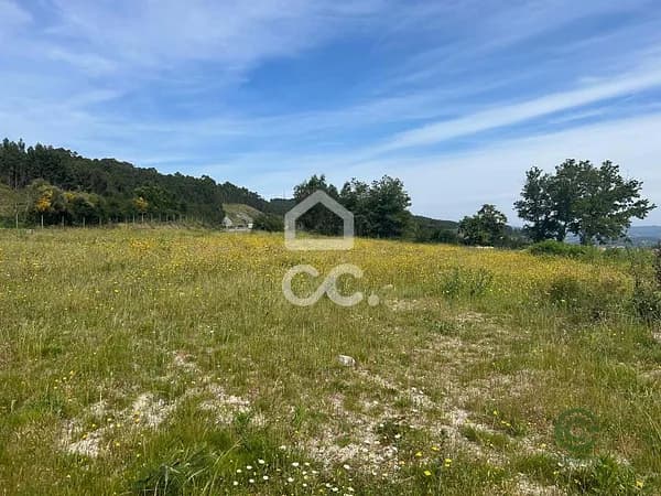 Terreno urbano de 0,6 ha en venta en Leitões, oleiros e figueiredo, Braga