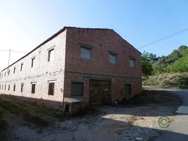 Finca agrícola de 0,469 ha en venta en Vall d'alba, Castellon