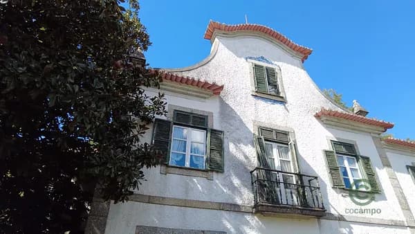 Finca rústica de 4,5 ha en venta en Covelas, Braga