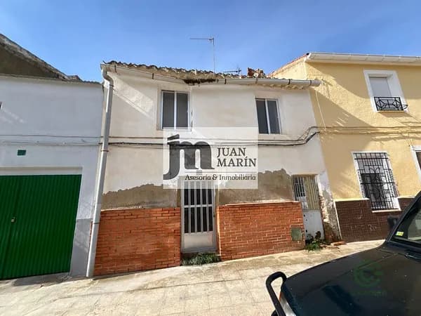 Casa de 0,0163 ha en venta en Pozohondo, Albacete