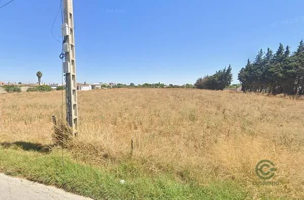 Finca agrícola de 0,04 ha en venta en Chiclana de la frontera, Cadiz