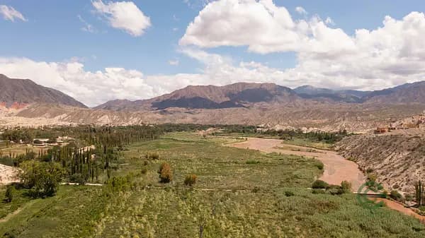 Finca rústica de 26 ha en venta en Salta