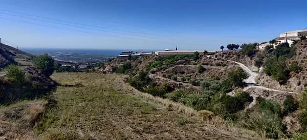 Finca agrícola de 0,7335 ha en venta en Molvizar, Granada