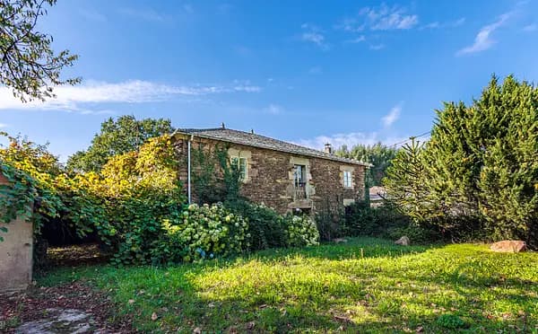 Finca rústica de 2,9682 ha en venta en Castro de rei, Lugo