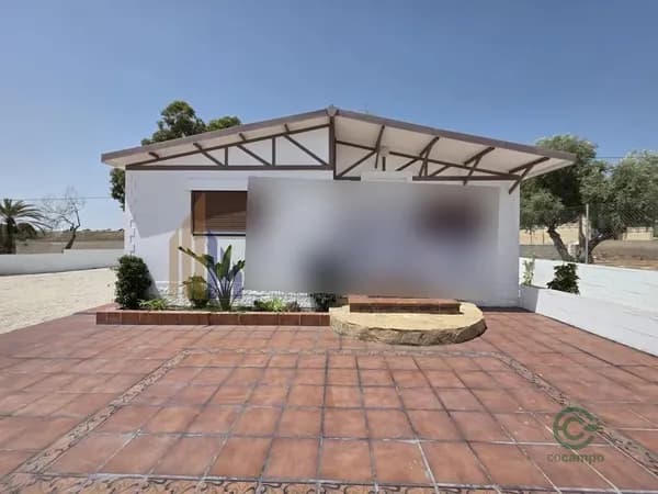 Casa de 0,065 ha en venta en Alicante