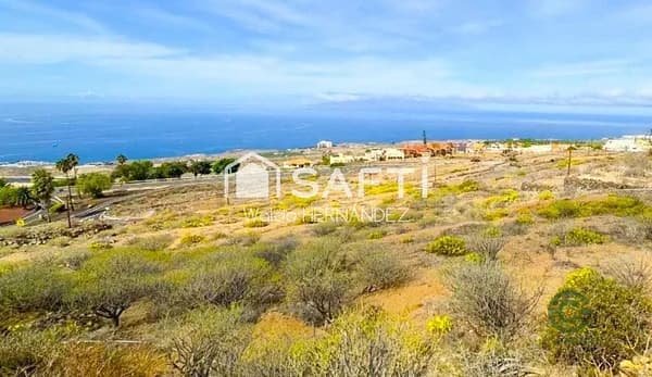 Finca rústica de 1,5249 ha en venta en Adeje, Santa cruz de tenerife