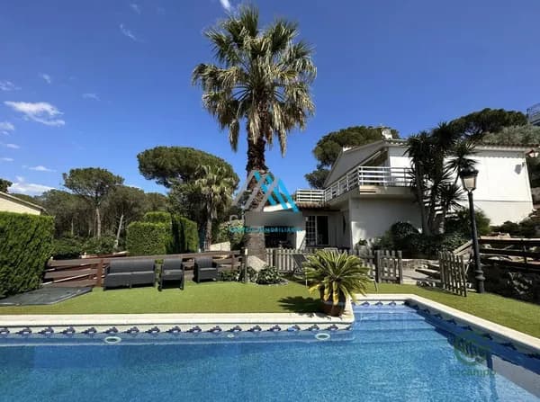 Casa de 0,0631 ha en venta en Santa cristina d´aro, Girona