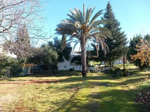 Finca rústica de 0,4 ha en venta en Málaga