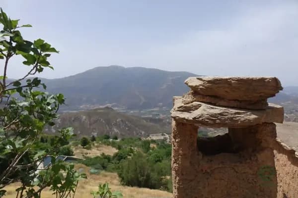 Finca agrícola de 1,25 ha en venta en Soportujar, Granada