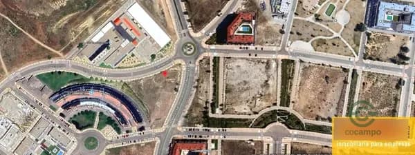 Terreno urbano de 0,1225 ha en venta en Arroyo de la encomienda, Valladolid